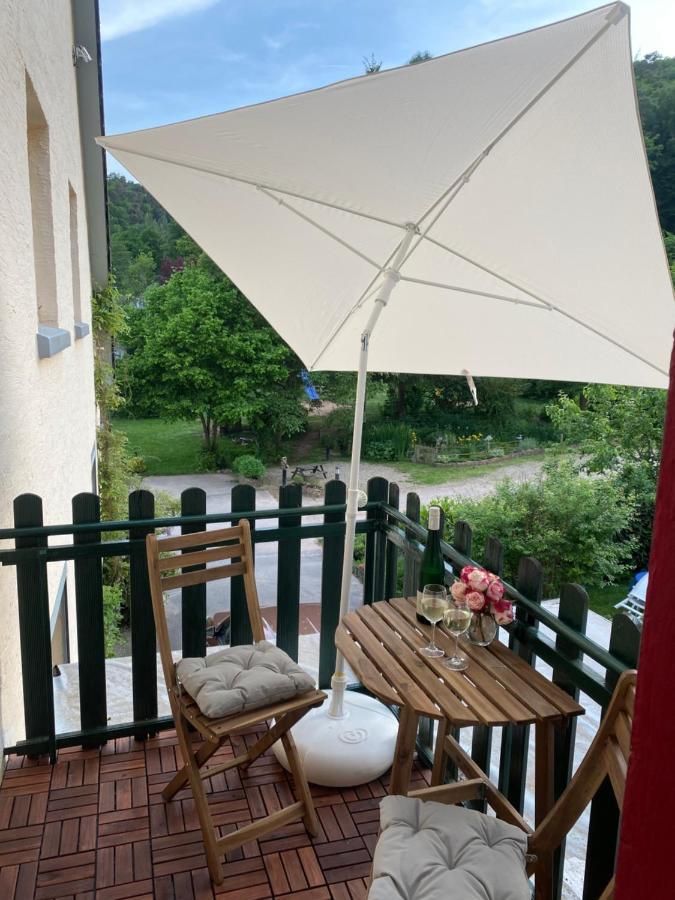 Camping Waldfrieden Saarburg Bagian luar foto