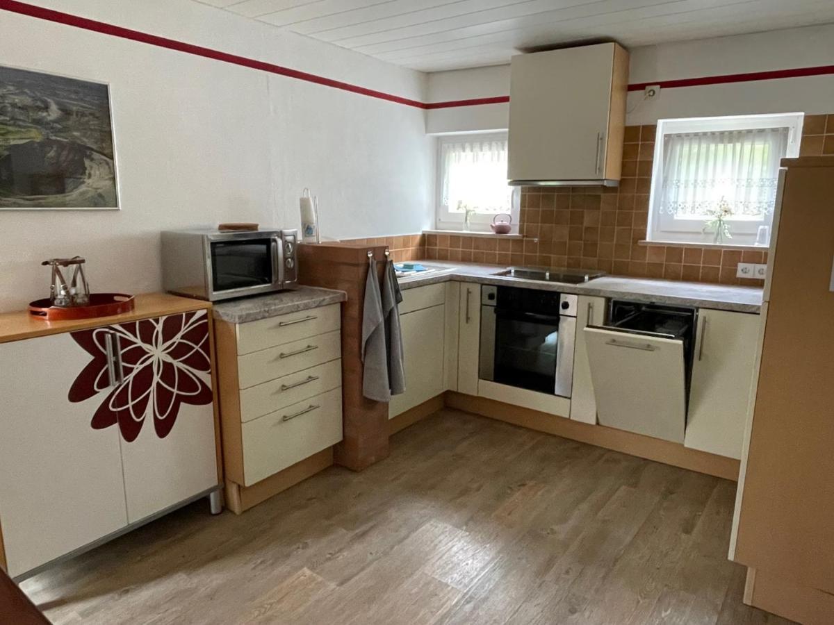 Camping Waldfrieden Saarburg Bagian luar foto