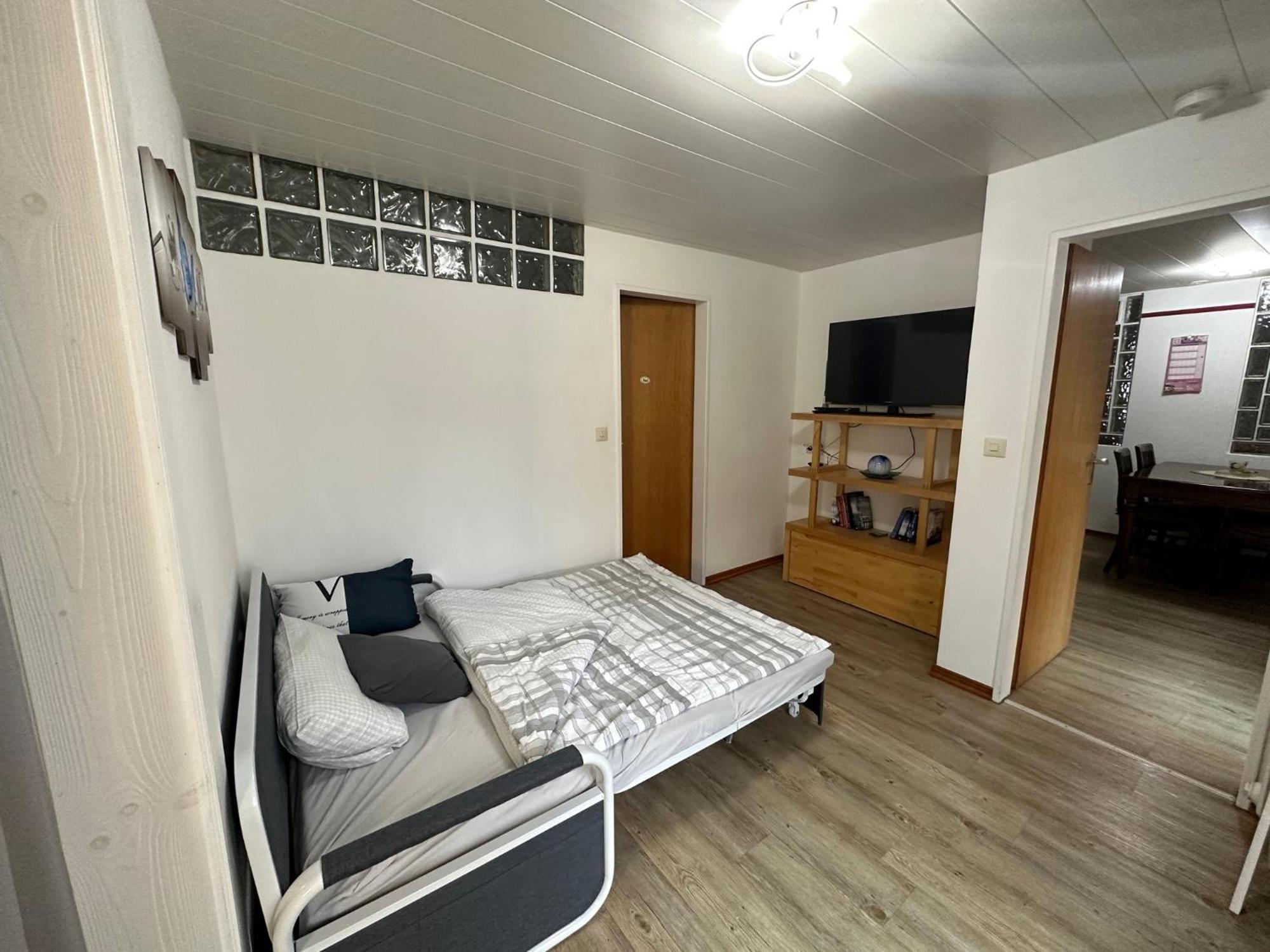 Camping Waldfrieden Saarburg Bagian luar foto