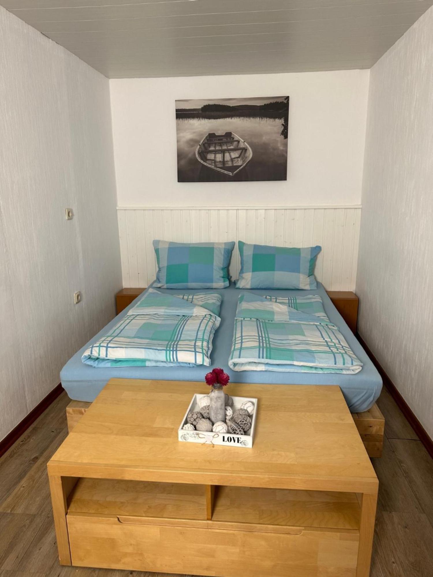Camping Waldfrieden Saarburg Bagian luar foto