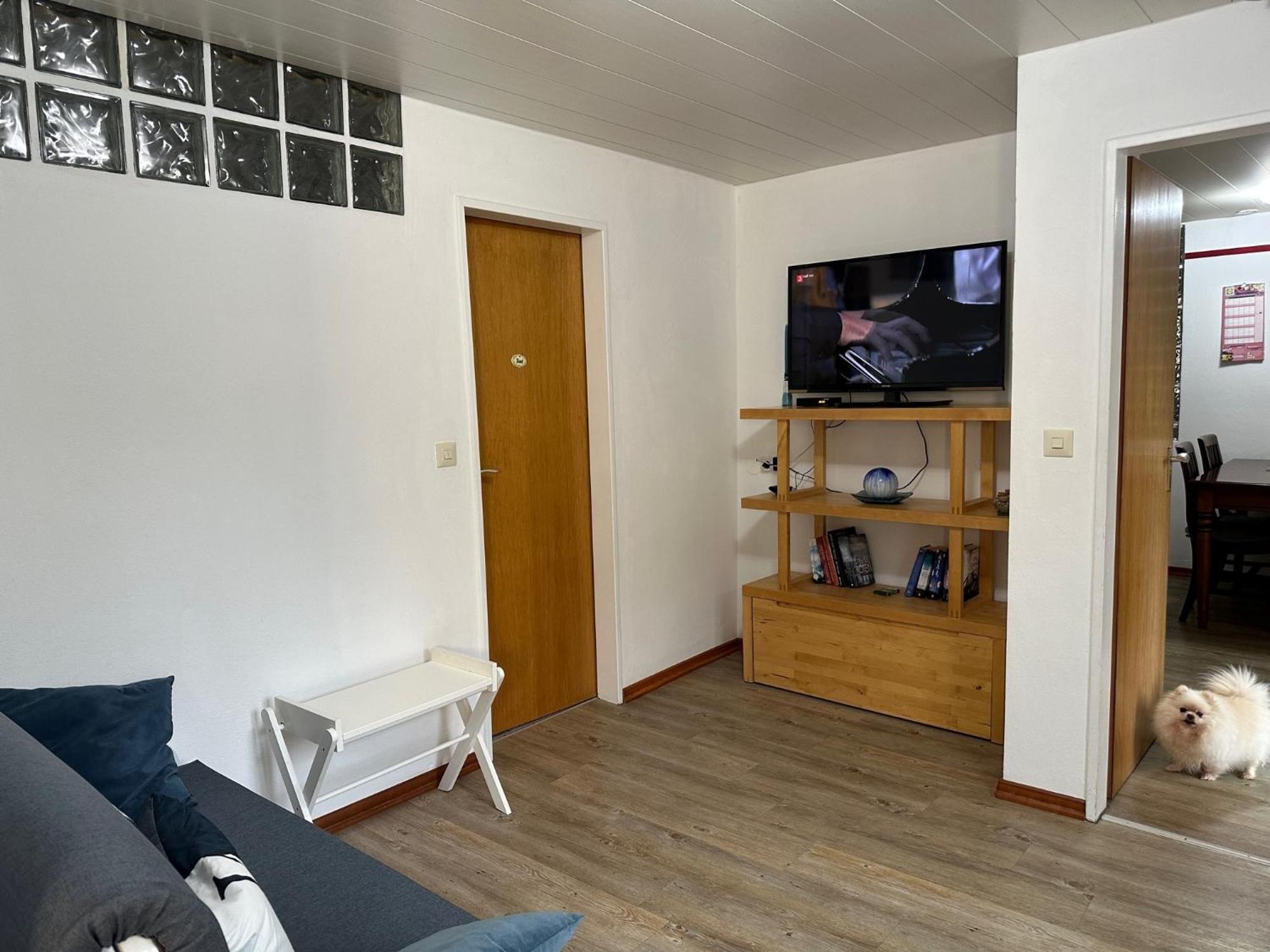 Camping Waldfrieden Saarburg Bagian luar foto