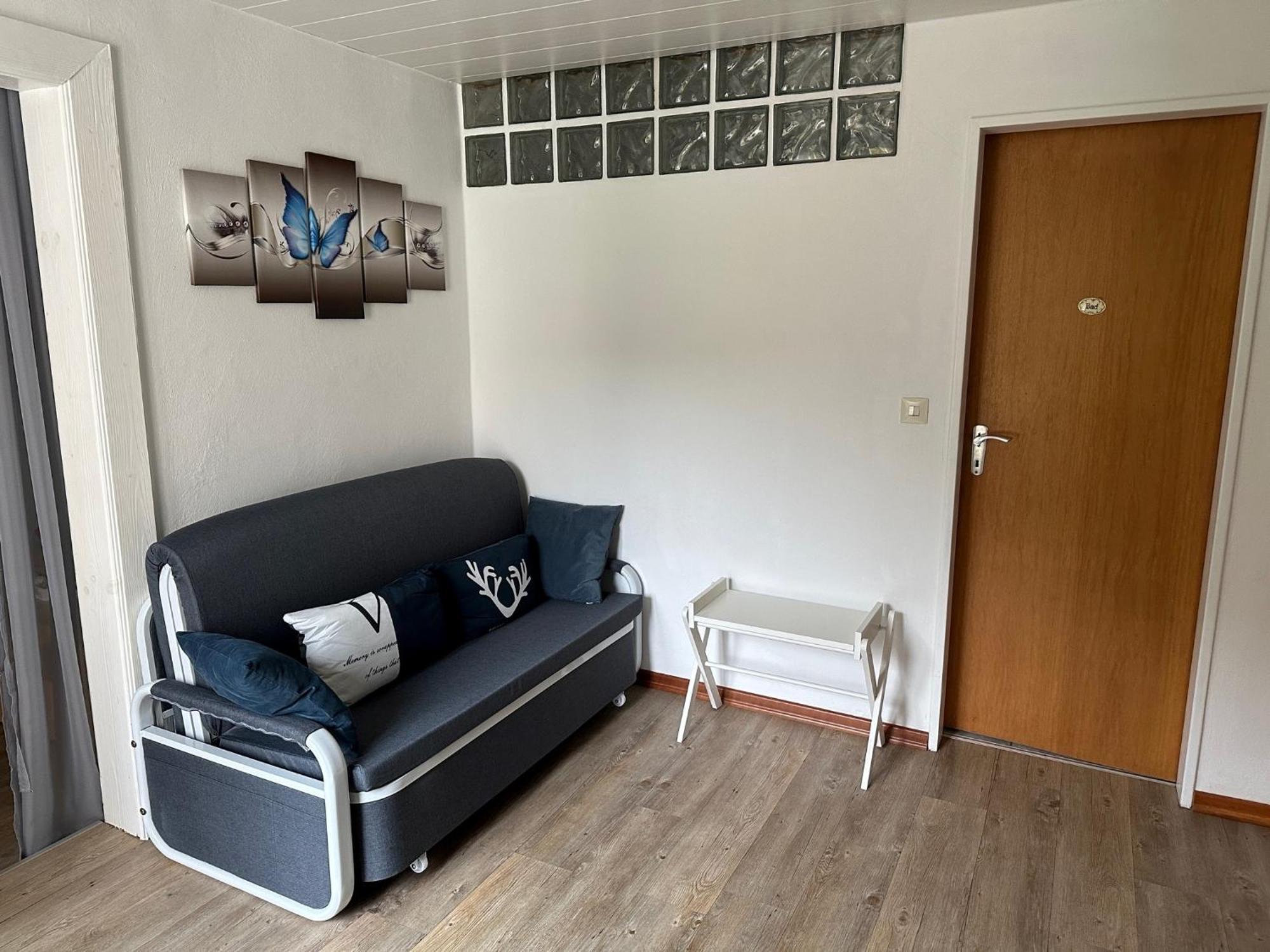 Camping Waldfrieden Saarburg Bagian luar foto