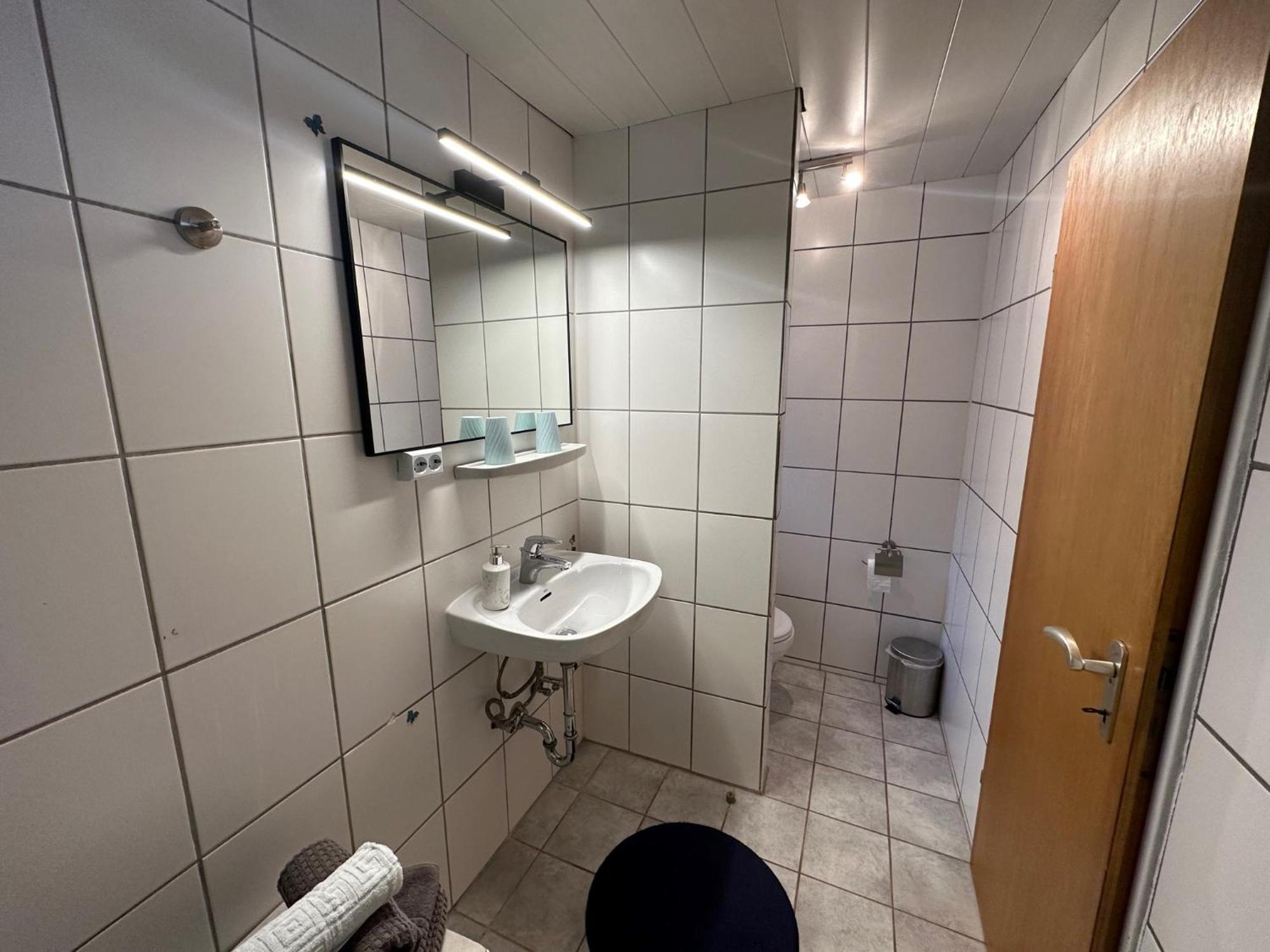 Camping Waldfrieden Saarburg Bagian luar foto