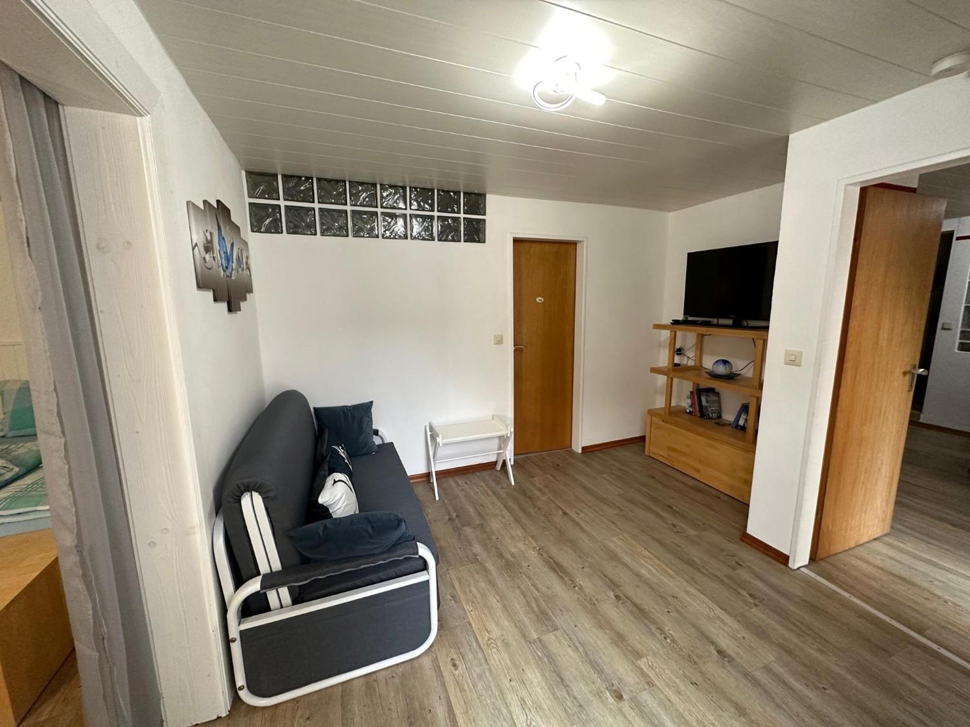 Camping Waldfrieden Saarburg Bagian luar foto