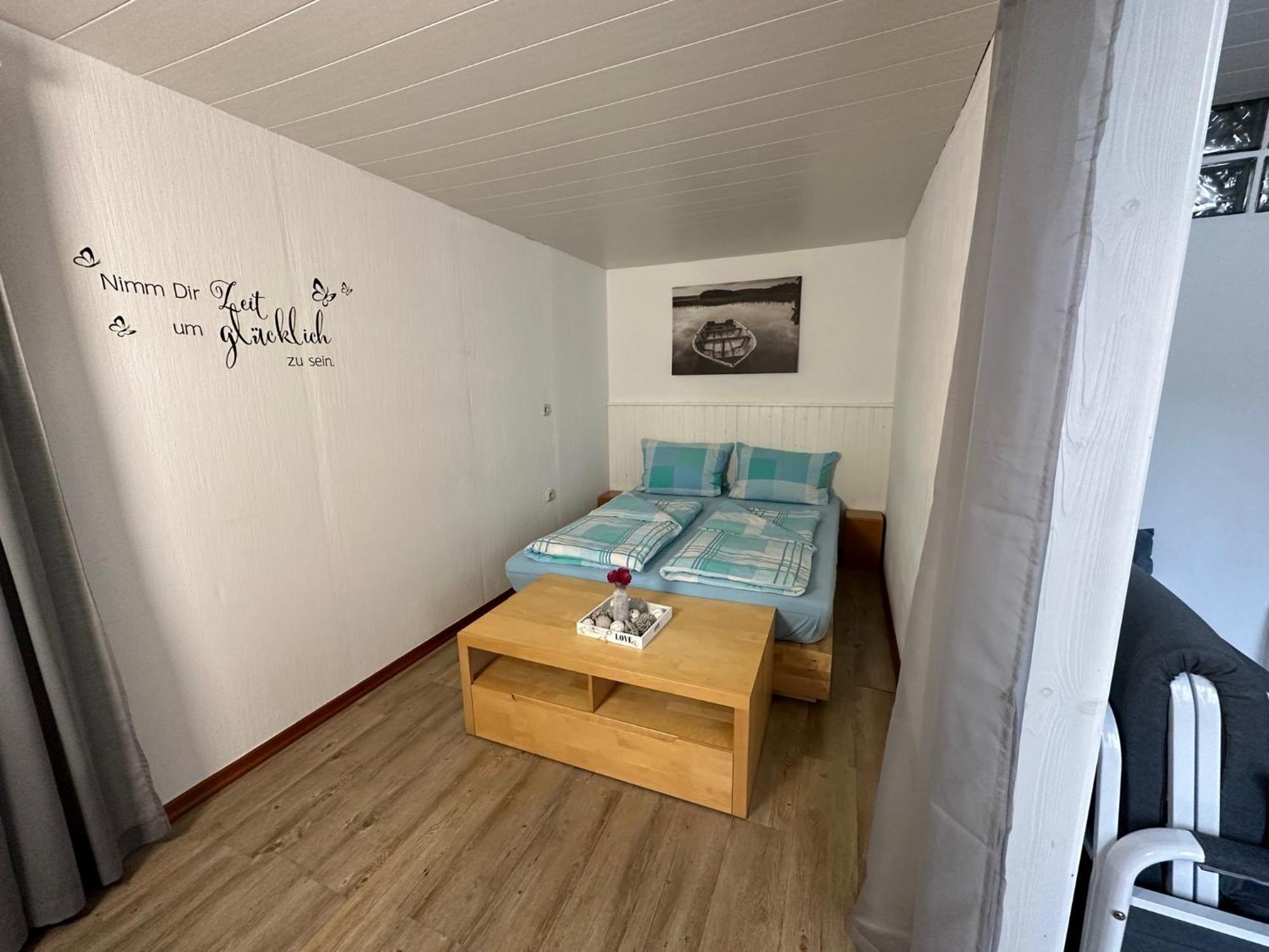 Camping Waldfrieden Saarburg Bagian luar foto