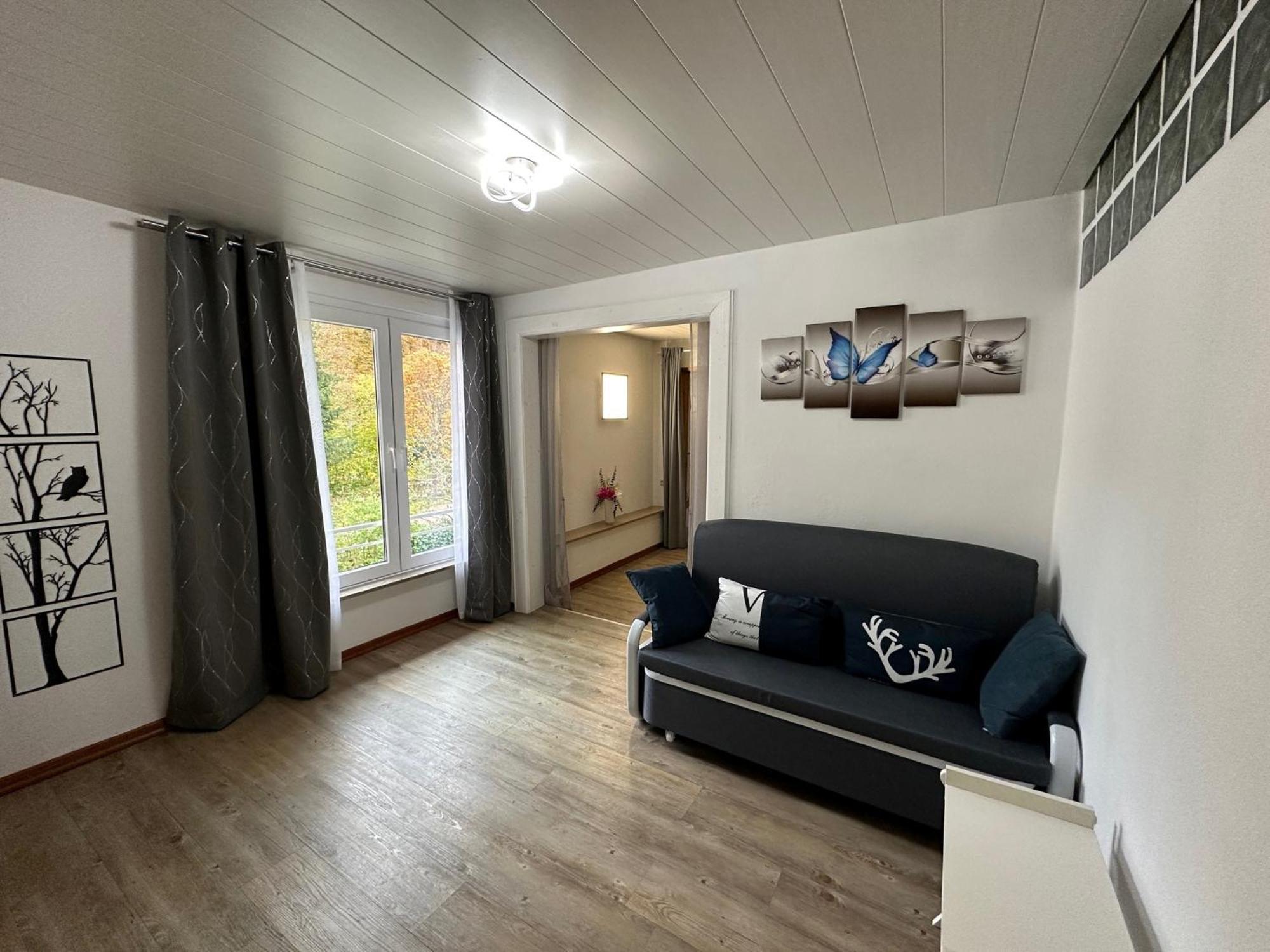 Camping Waldfrieden Saarburg Bagian luar foto