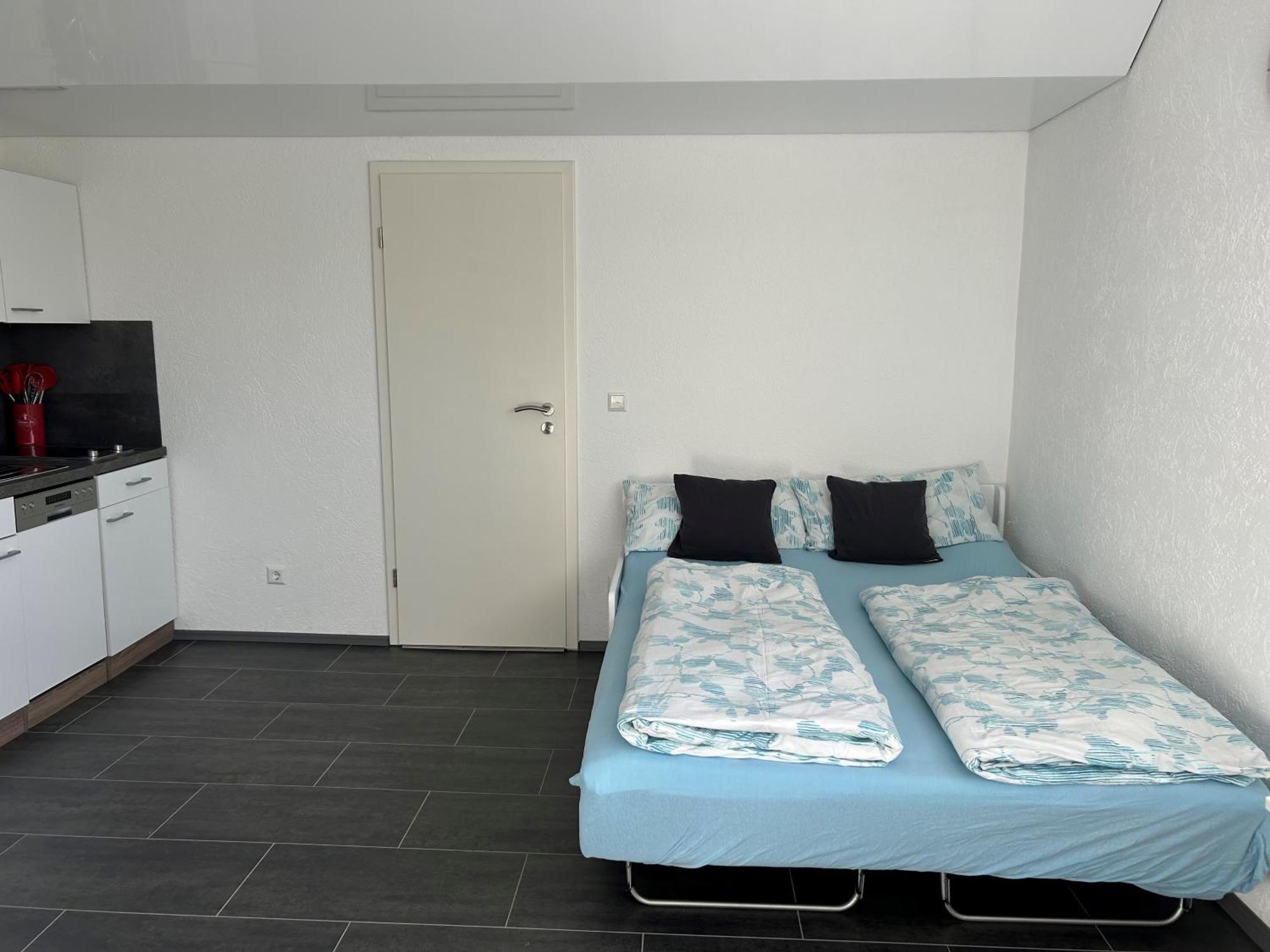Camping Waldfrieden Saarburg Bagian luar foto